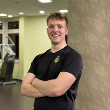 Fitnessstudio Dresden Perfect Body - Niklas Ufer