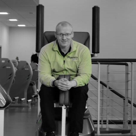 Fitnessstudio Dresden Perfect Body - Sebastian Schwarz