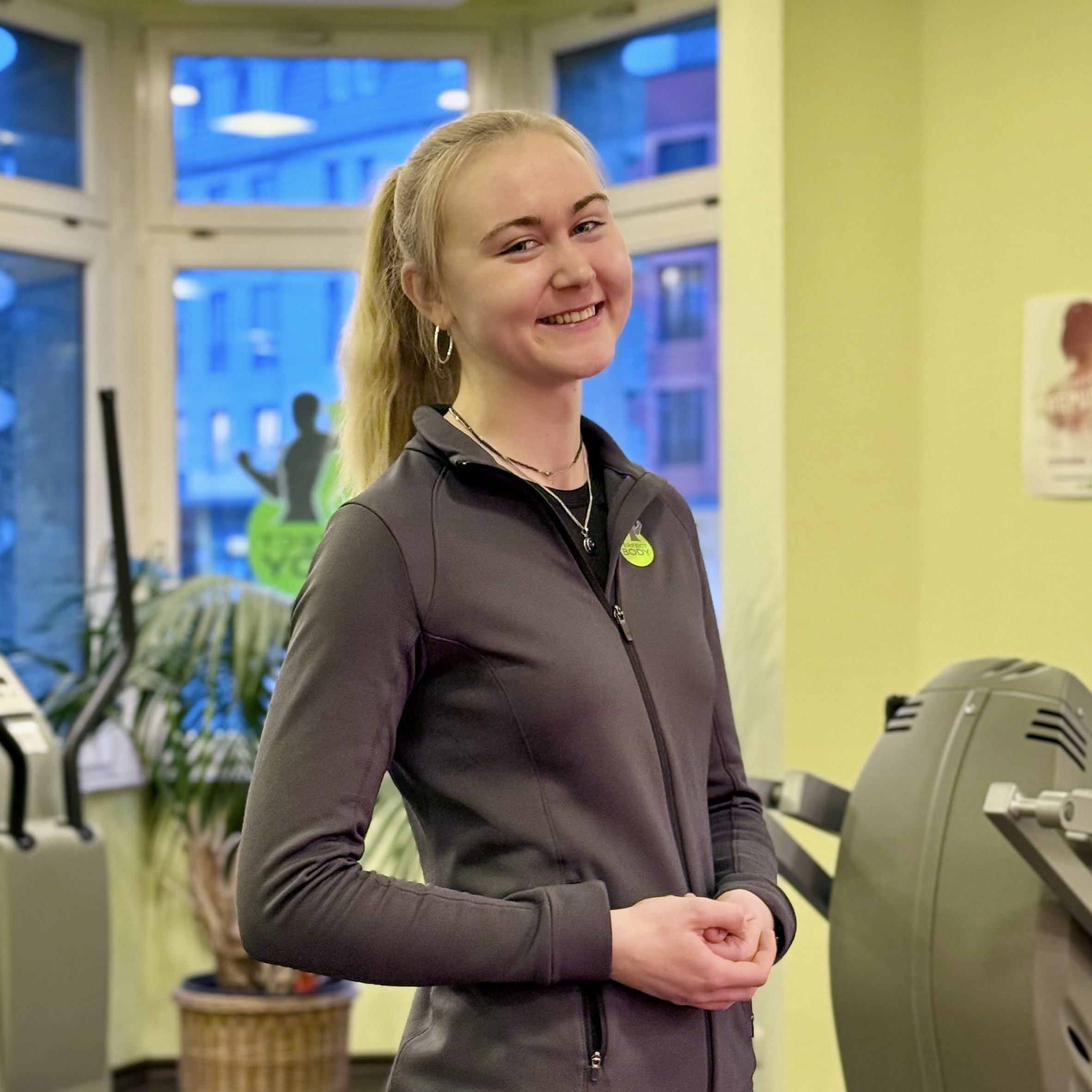 Fitnessstudio Dresden Perfect Body - Julia Liske