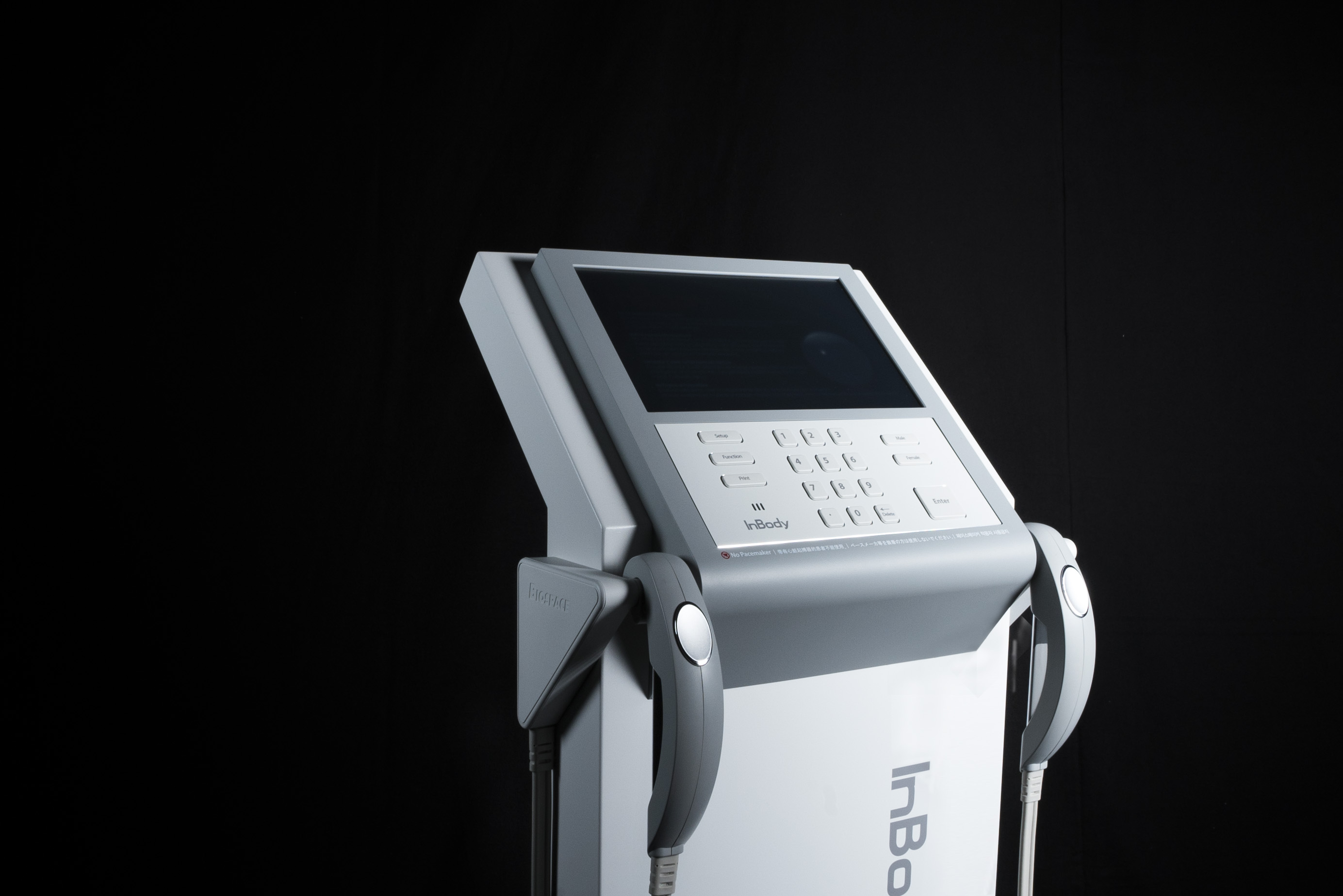 Perfect Body Dresden - Inbody Display