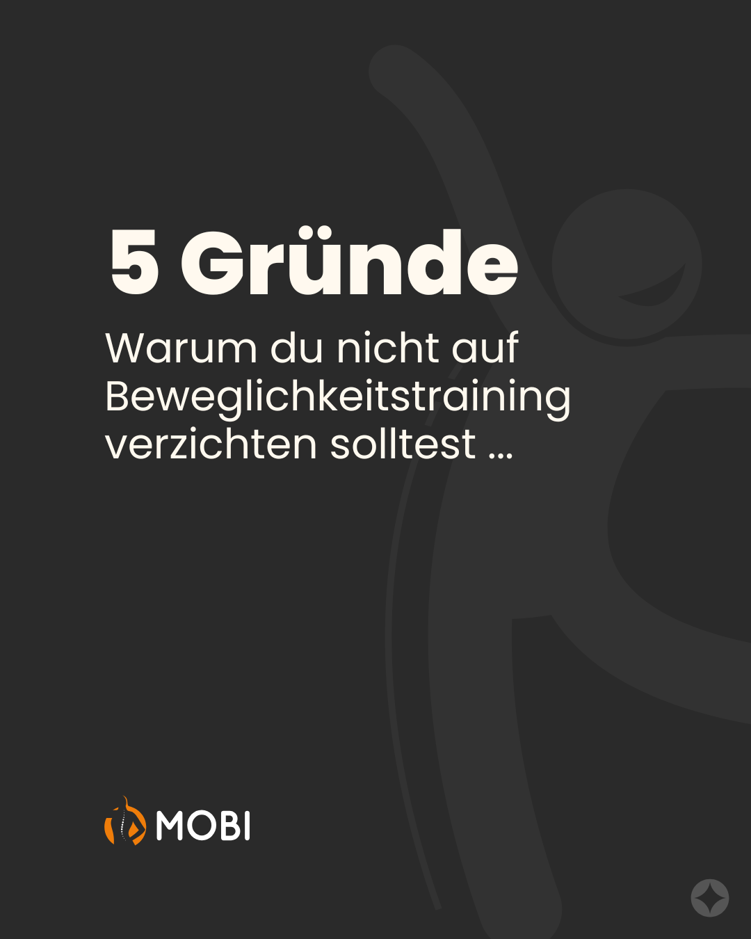 Perfect Body Dresden - 5 Gründe für Beweglichkeitstraining