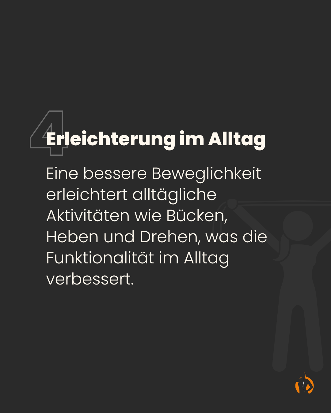 Perfect Body Dresden - Erleichterung im Alltag