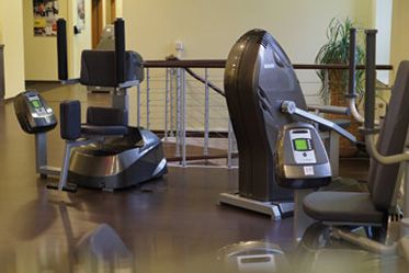 Fitnessstudio Dresden Perfect Body - Milon Rückenzirkel