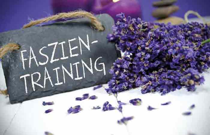 Faszientraining im Fitnessstudio Perfect Body Dresden