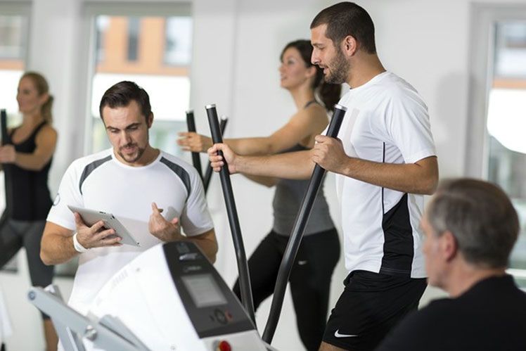 Perfect Body Dresden - Milon Zirkeltraining