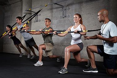 Perfect Body Dresden - TRX Schlingentraining