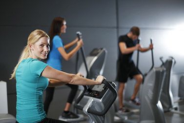 Stärkung des Herz-Kreislauf-Systems mit Ausdauertraining