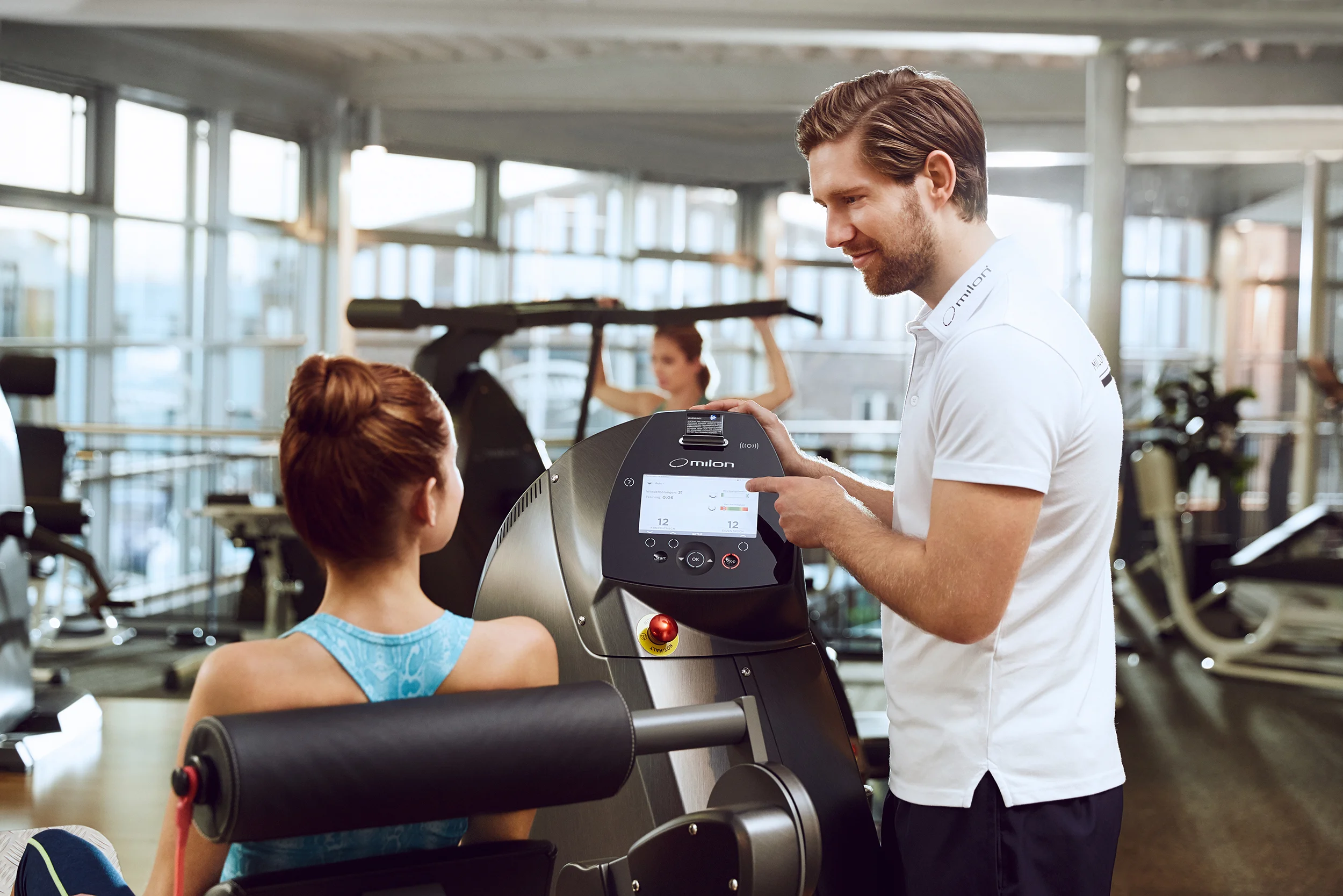 Probetraining Striesen vereinbaren