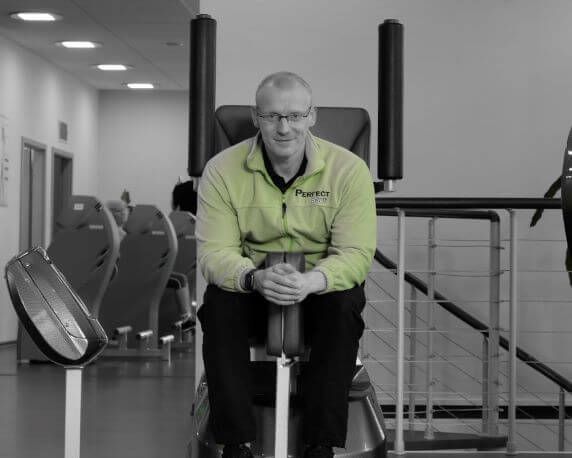 Fitnessstudio Dresden Perfect Body - Sebastian Schwarz