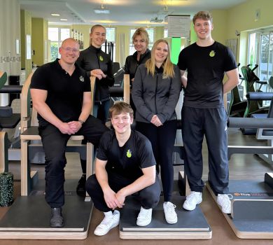 Perfect Body Dresden Team
