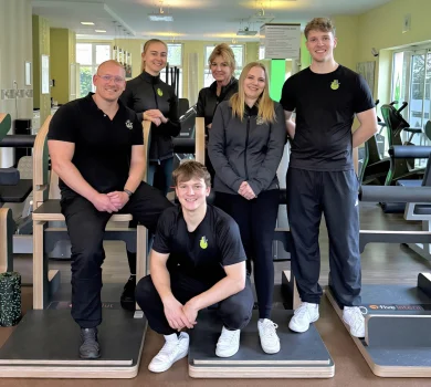 Perfect Body Dresden Team