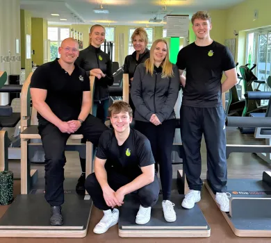 Perfect Body Dresden Team