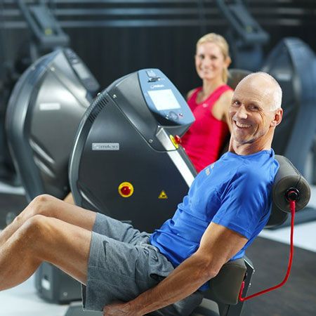 Erfahrungsberichte Fitnessstudio Dresden Perfect Body - Klaus