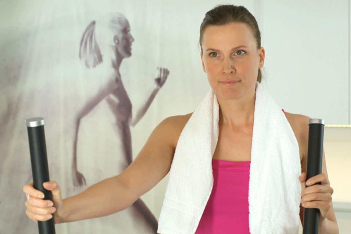 Erfahrungsberichte Fitnessstudio Dresden Perfect Body - Claudia