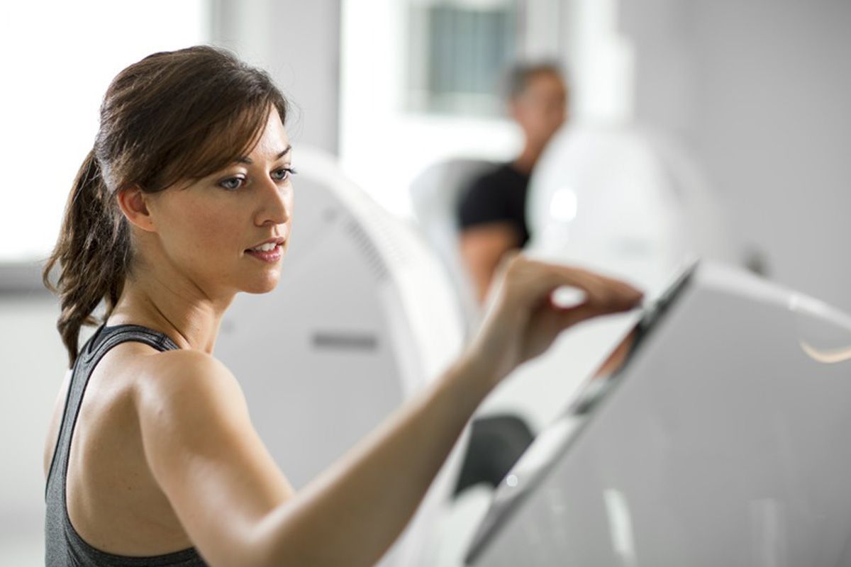 Erfahrungsberichte Fitnessstudio Dresden Perfect Body - Chrisitin