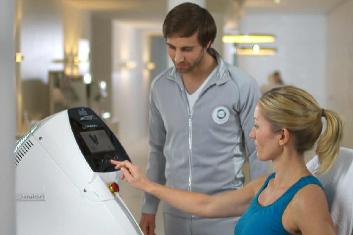 Erfahrungsberichte Fitnessstudio Dresden Perfect Body - Annett