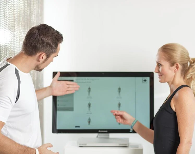 Fitnessstudio Dresden Perfect Body - Mitgliederbetreuungssystem