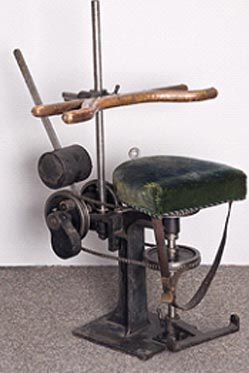 Fitnessstudio Perfect Body Dresden - Erfinder Fitnessstudio