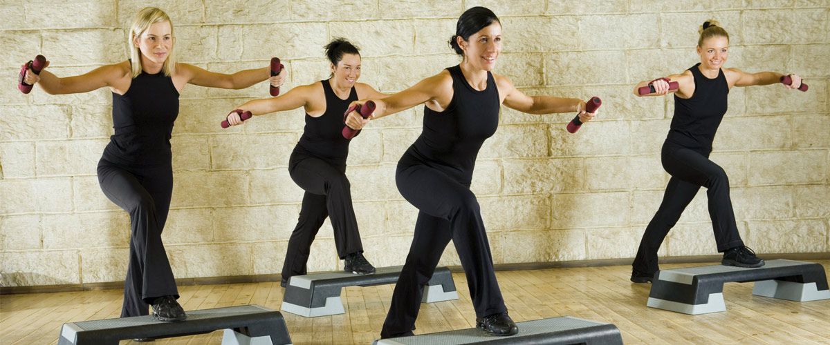 Fitnessstudio Dresden Perfect Body - Fitnesskurse