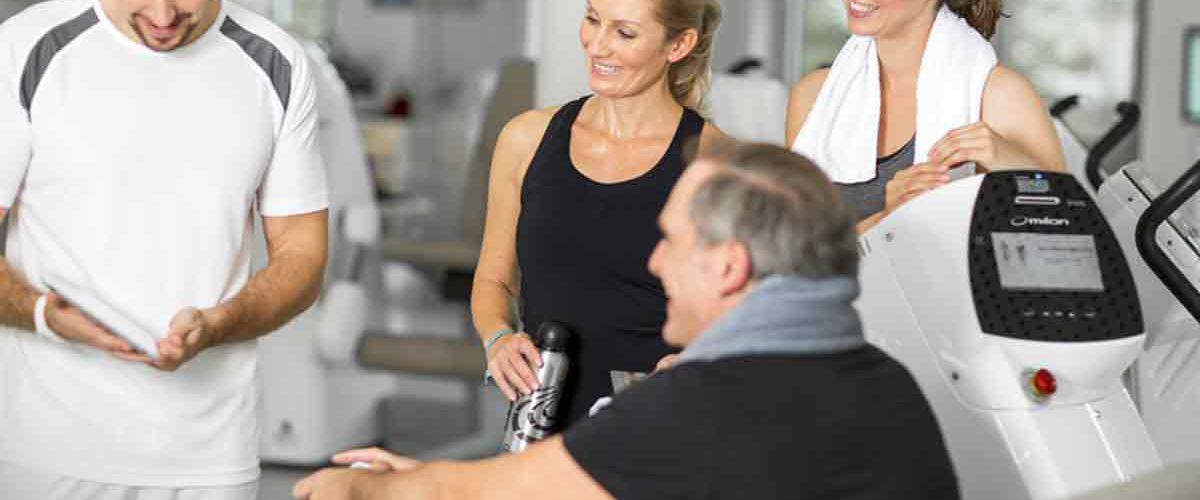 Fitnessstudio Dresden Perfect Body - Trainingsprinzipien - Teil 2