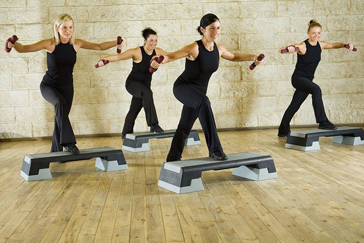 Fitnessstudio Dresden Perfect Body - Kursprogramm der Fitnesskurse