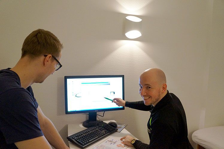 Fitnessstudio Dresden Perfect Body - Mitgliedschaft Club