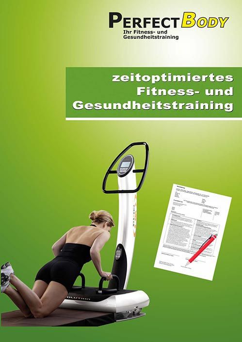 Fitnessstudio Dresden Perfect Body - Mitgliedschaft Club