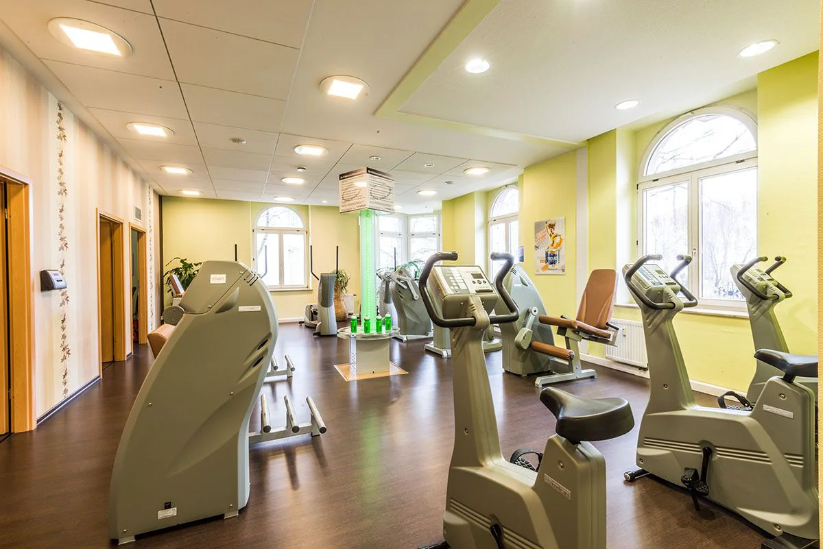 Fitnessstudio Dresden Perfect Body