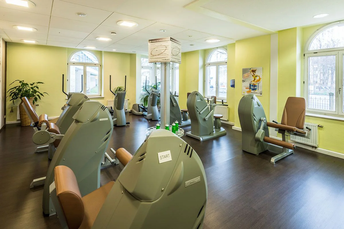 Fitnessstudio Dresden Perfect Body