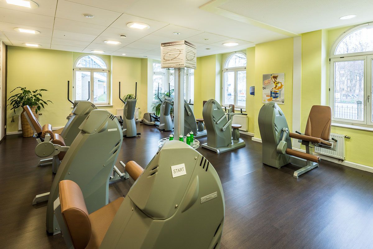 Fitnessstudio Dresden Perfect Body