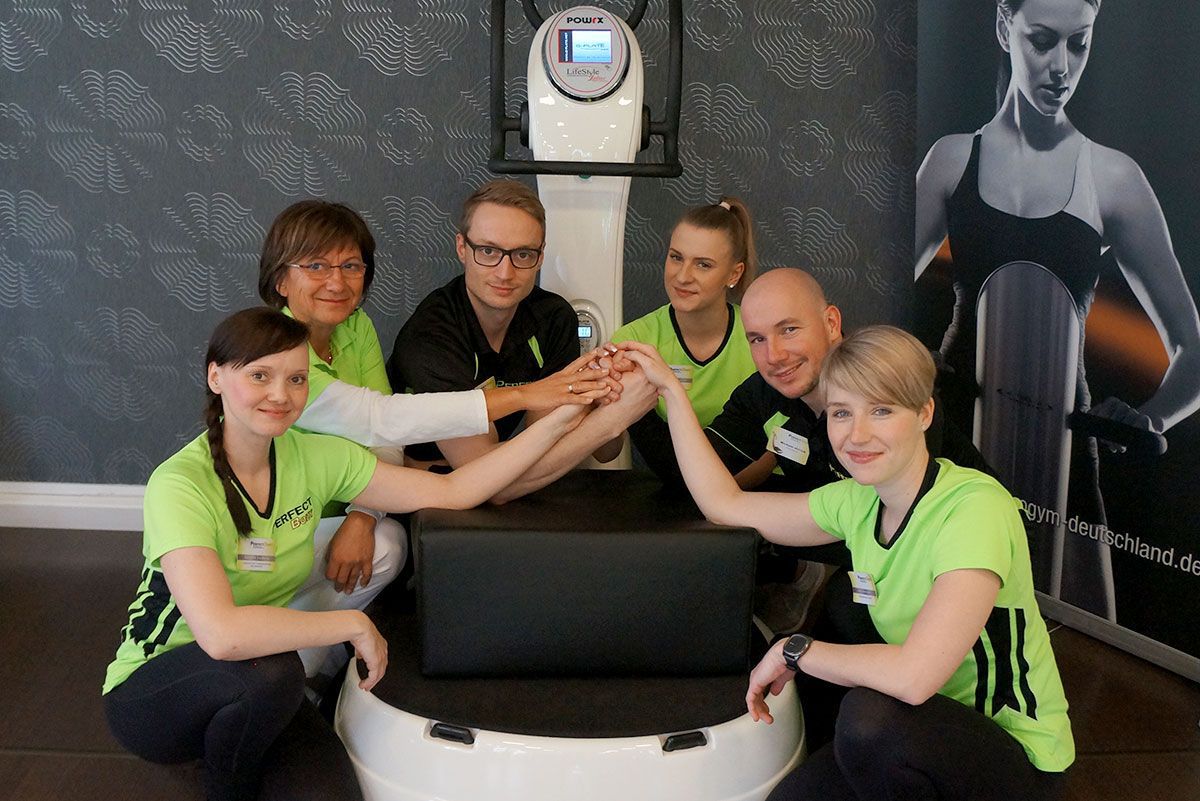 Fitnessstudio Dresden Perfect Body