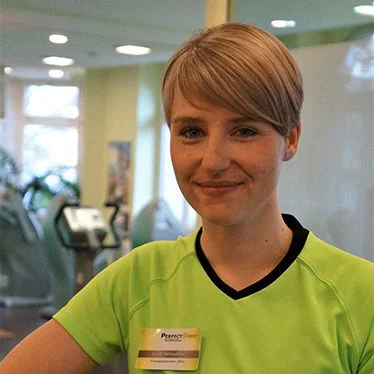 Fitnessstudio Dresden Perfect Body - Lisa Wendler