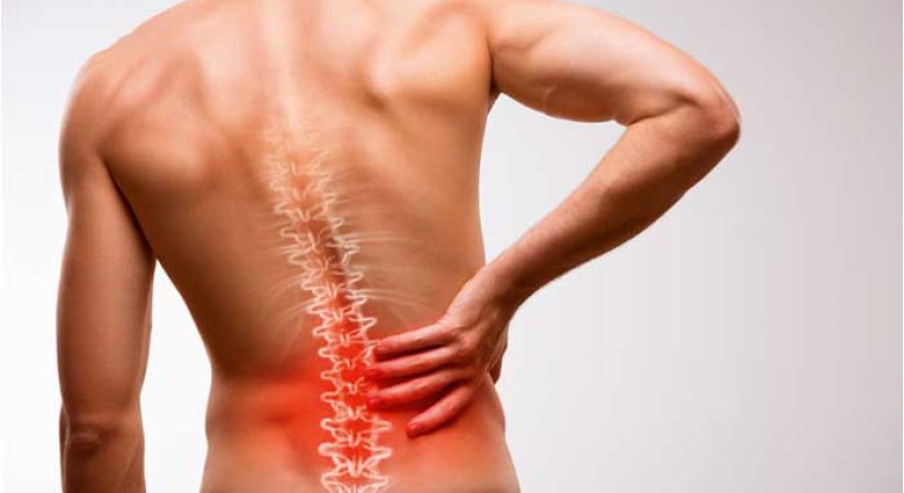 Rückengesundheit im Fitnessstudio Perfect Body Dresden