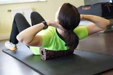 Fitnessstudio Dresden Perfect Body - Rückengesundheit mit Faszientraining - Teil 1