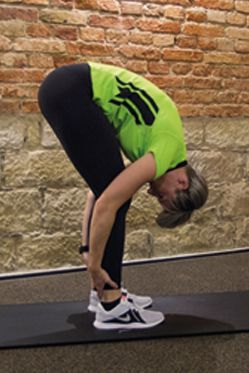 Fitnessstudio Dresden Perfect Body - Faszientraining durch Dehnung