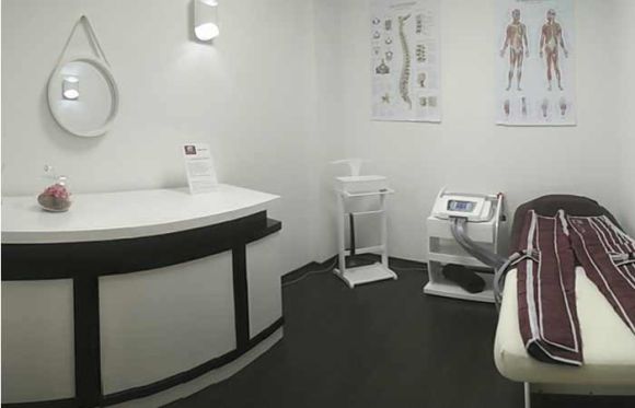 Ästhetik im Fitnessstudio Perfect Body Dresden