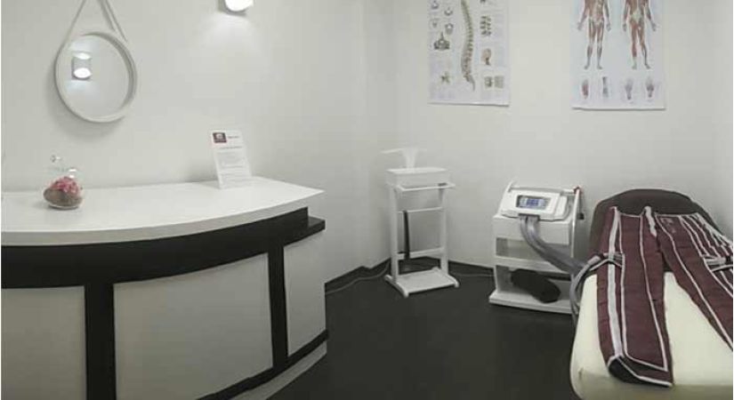 Ästhetik im Fitnessstudio Perfect Body Dresden