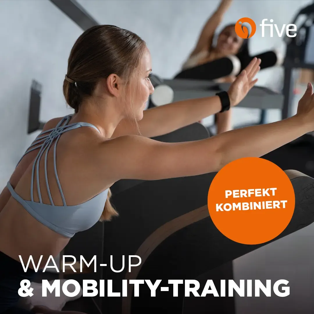 Fitnessstudio Dresden Perfect Body - Mobility training