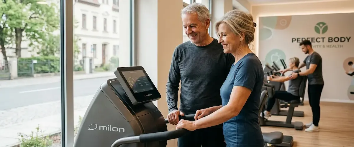 Fitnessstudio Dresden Perfect Body - Fitnesskurse